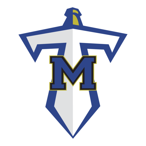 Titanes de Monterrey Logo PNG Vector