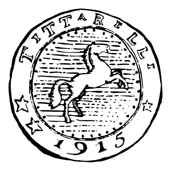 Titarelli 1915 Logo PNG Vector