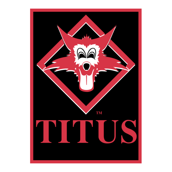 Titus Logo PNG Vector