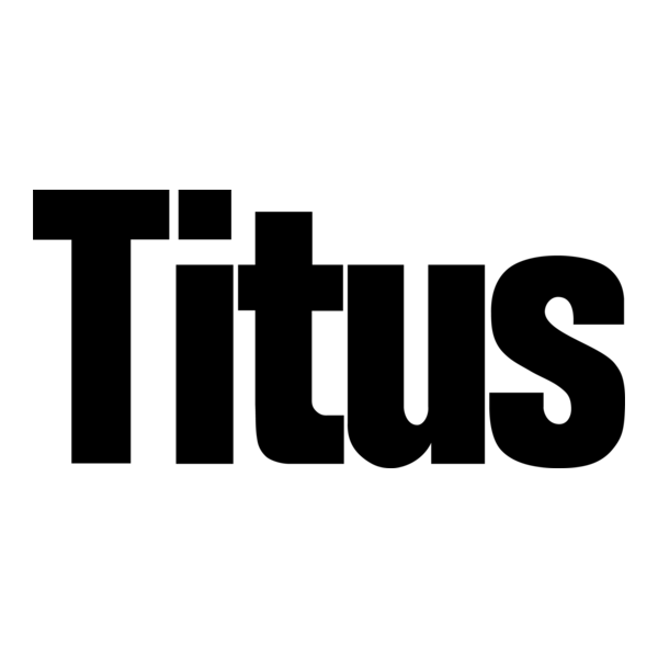Titus Logo PNG Vector
