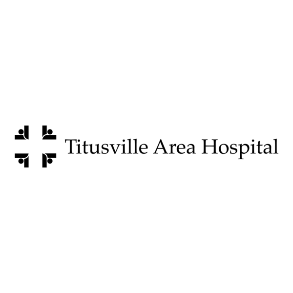Titusville Area Hospital Logo PNG Vector