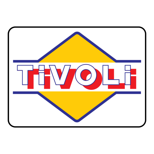 Tivoli Logo PNG Vector