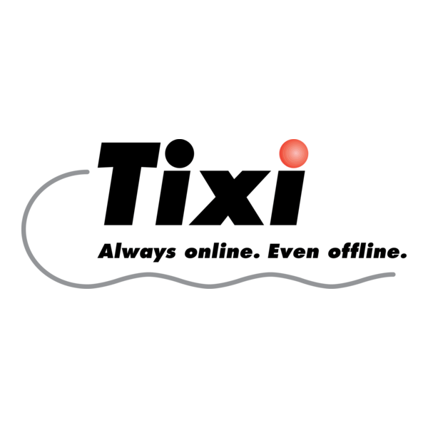Tixi.Com GmbH Logo PNG Vector