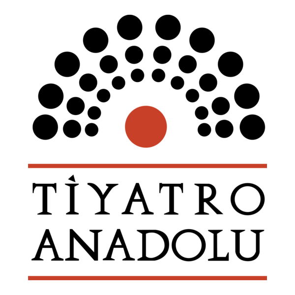 Tiyatro Anadolu Logo PNG Vector