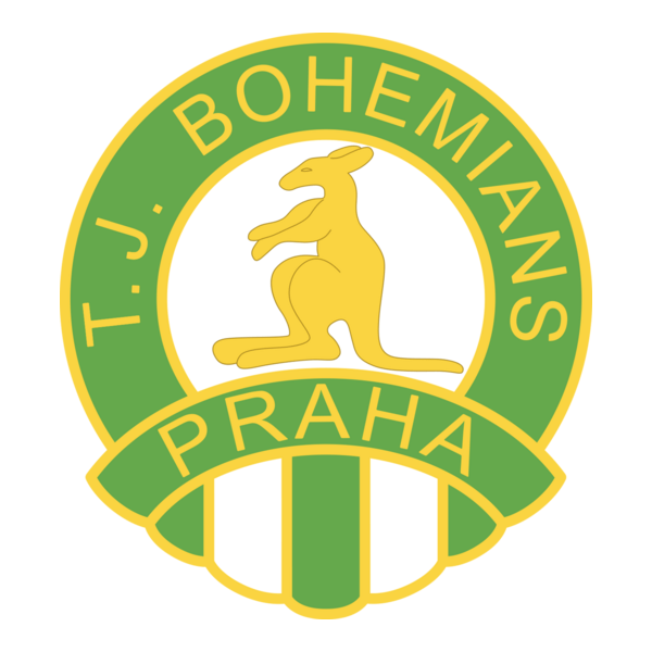 TJ Bohemians Praha (old) Logo PNG Vector