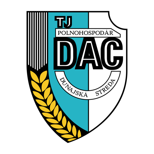 TJ DAC Dunajska Streda Logo PNG Vector