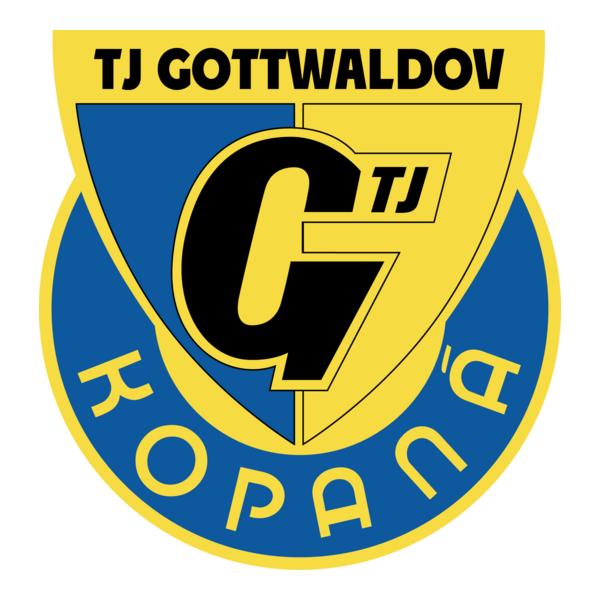 TJ Gottwaldov Zlin Logo PNG Vector
