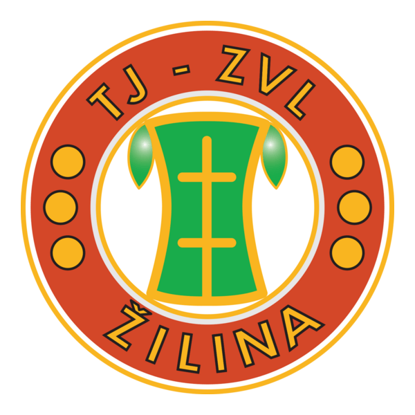 TJ JVL Zilina (old) Logo PNG Vector