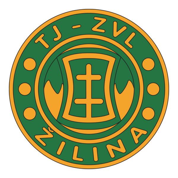 TJ JVL Zilina (old) Logo PNG Vector