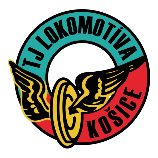 TJ Lokomotiva Kosice Logo PNG Vector