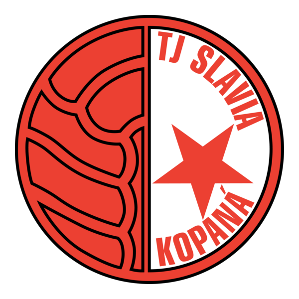 TJ Slavia Praha Logo PNG Vector