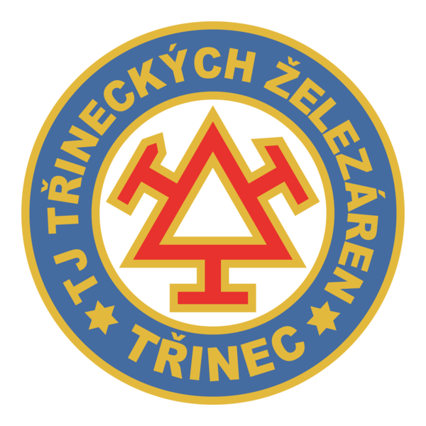 TJ TZ Trinec Logo PNG Vector