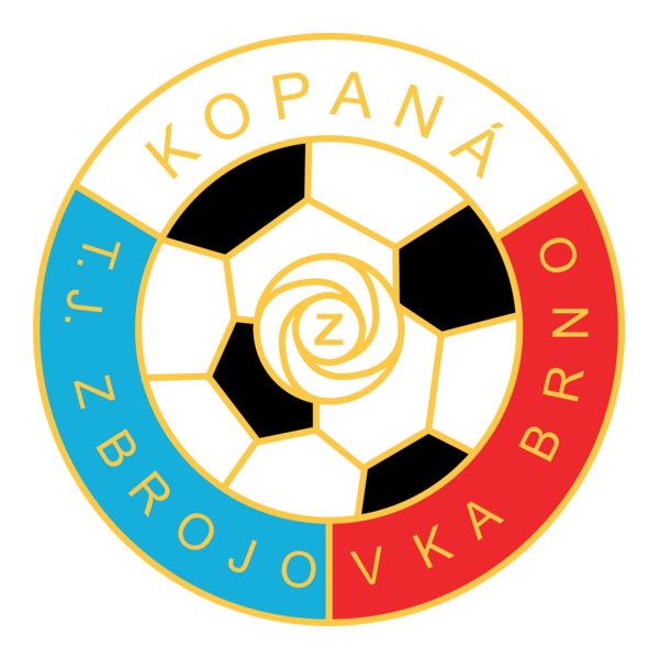 TJ Zbrojovka Brno Logo PNG Vector