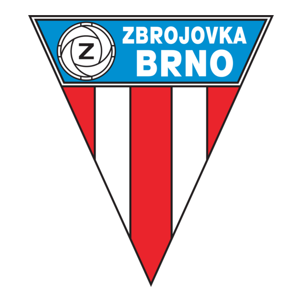TJ Zbrojovka Brno Logo PNG Vector