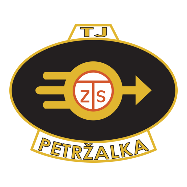 TJ ZTS Petrzalka Bratislava Logo PNG Vector