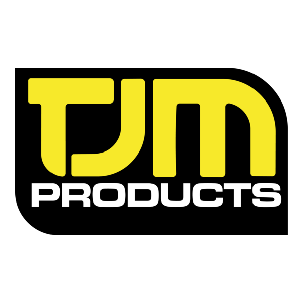 TJM Products Logo PNG Vector