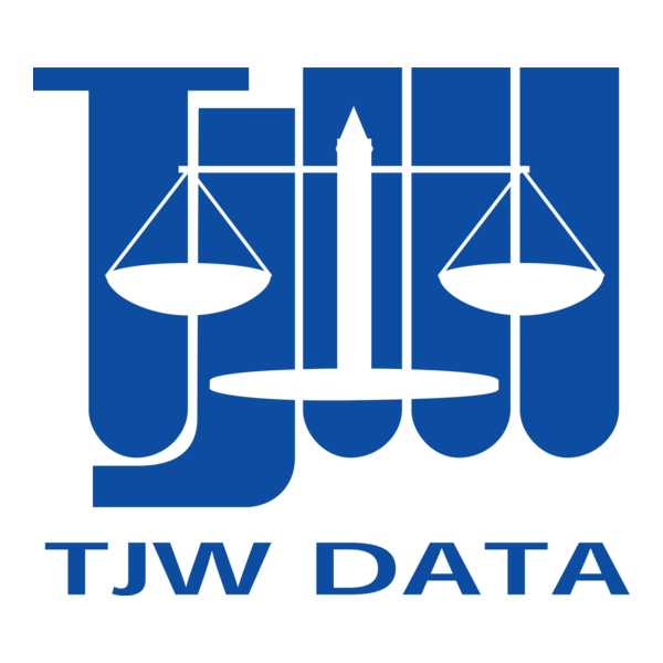 TJW Data Logo PNG Vector