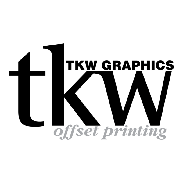 TKW Graphics Logo PNG Vector