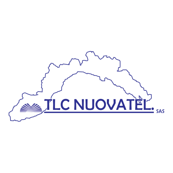 TLC Nuovatel Logo PNG Vector