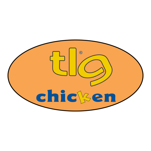 tlg chicken Logo PNG Vector