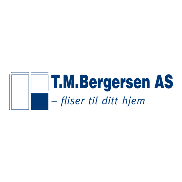 TM Bergersen AS Logo PNG Vector