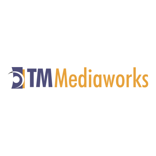 TM Mediaworks Logo PNG Vector