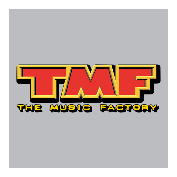 TMF Logo PNG Vector