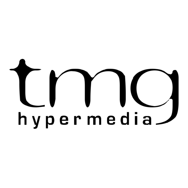 TMG Hypermedia Logo PNG Vector