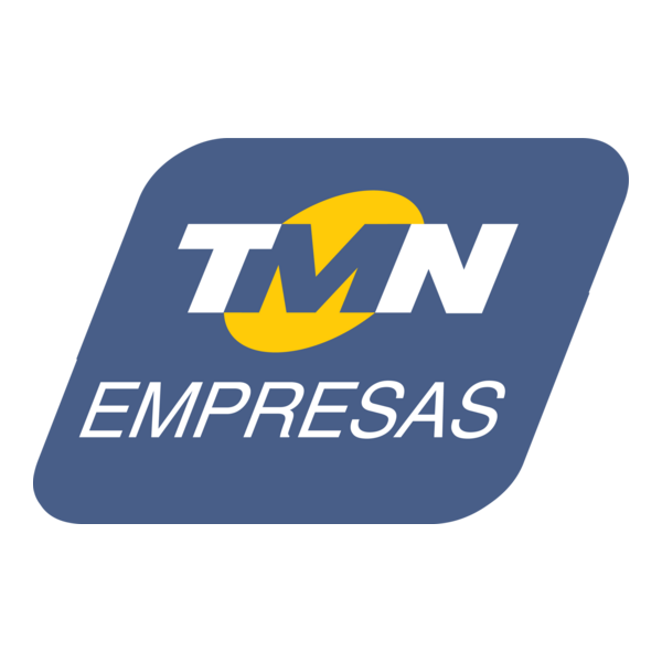 TMN Empresas Logo PNG Vector