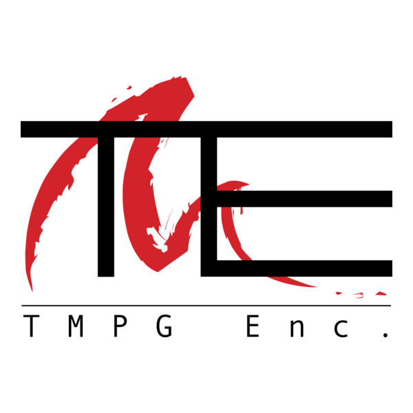 TMPG Enc Logo PNG Vector
