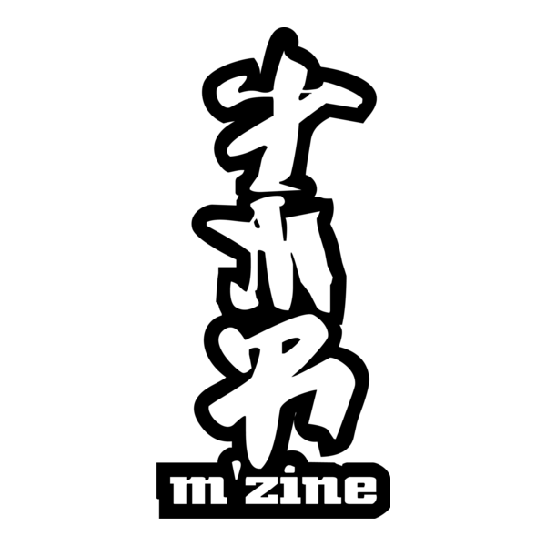 TMR M'ZINE Logo PNG Vector