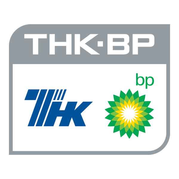 TNK-BP Logo PNG Vector