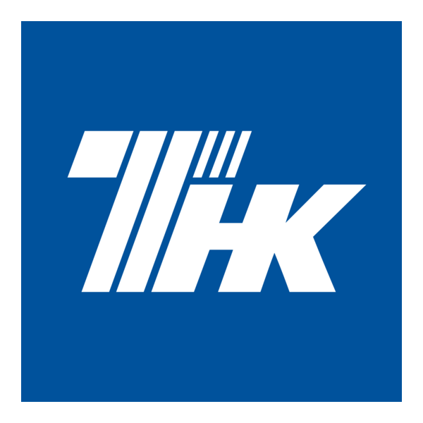 TNK Tyumen Oil Company Logo PNG Vector