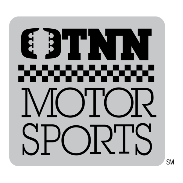 TNN Motor Sports Logo PNG Vector