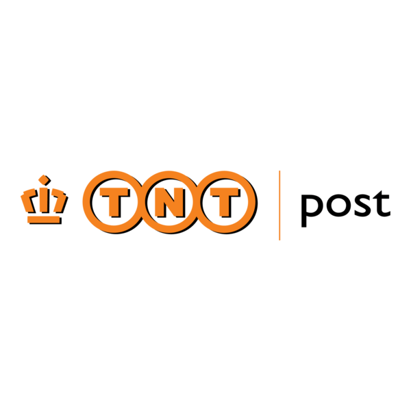 TNT POST Logo PNG Vector