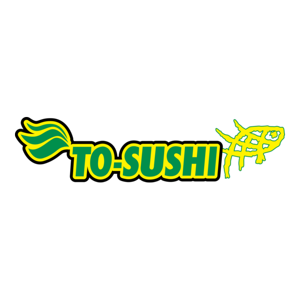 TO-SUSHI Logo PNG Vector