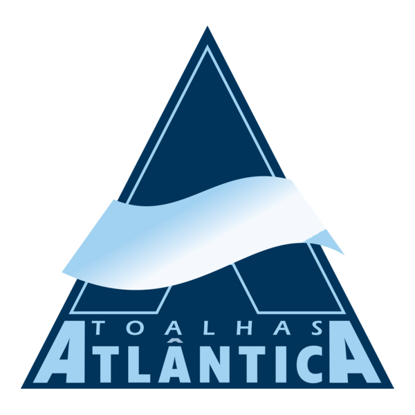 Toalhas Atlântica Logo PNG Vector