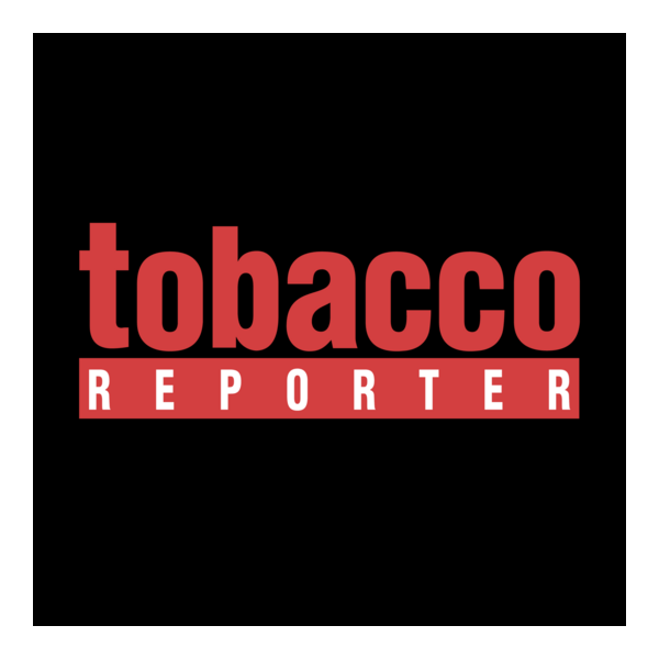 Tobacco Reporter Logo PNG Vector
