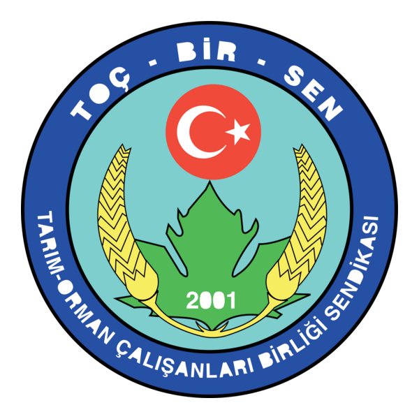 toc bir sen Logo PNG Vector