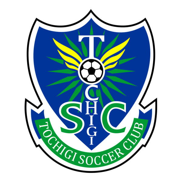 Tochigi SC Logo PNG Vector