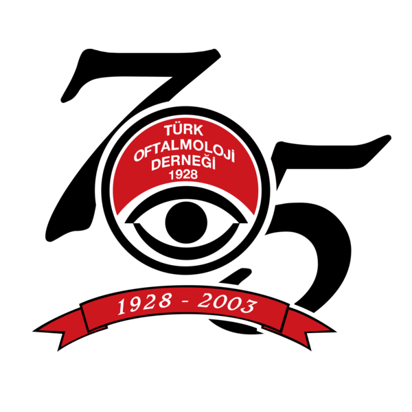 TOD 75. Yil Logo PNG Vector