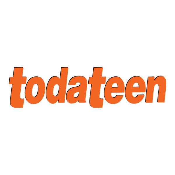 todateen Logo PNG Vector