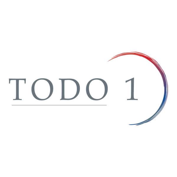 Todo 1 Logo PNG Vector