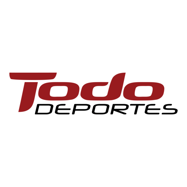 Todo Deportes Logo PNG Vector