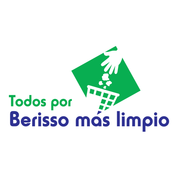 Todos por Berisso mas limpio Logo PNG Vector