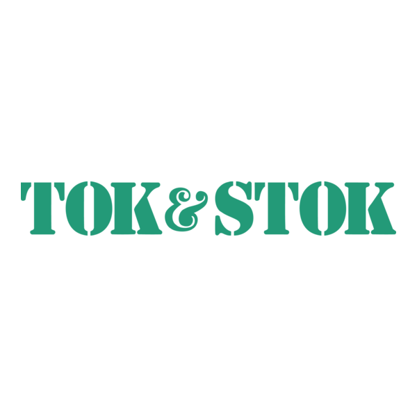 Tok & Stok Logo PNG Vector