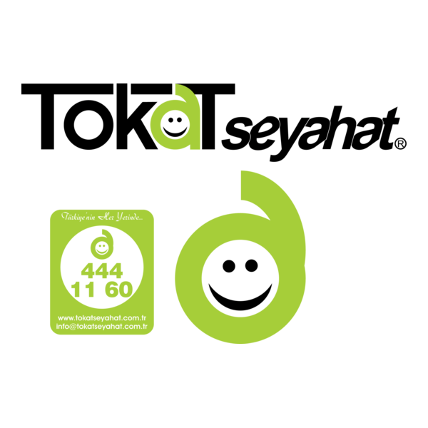 Tokat Seyahat Logo PNG Vector