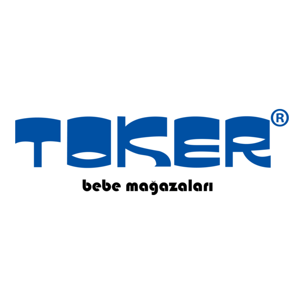 Toker Bebe Logo PNG Vector