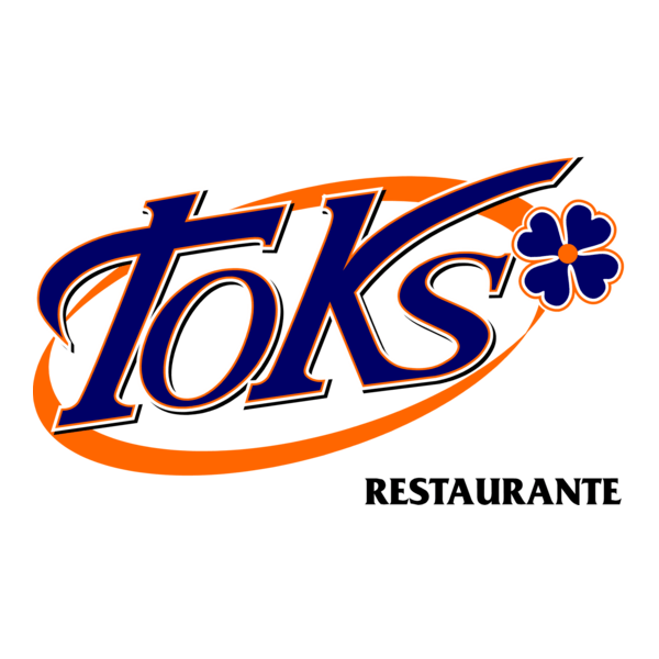 Toks Logo PNG Vector