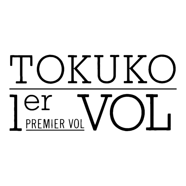 Tokuko 1er Vol Logo PNG Vector